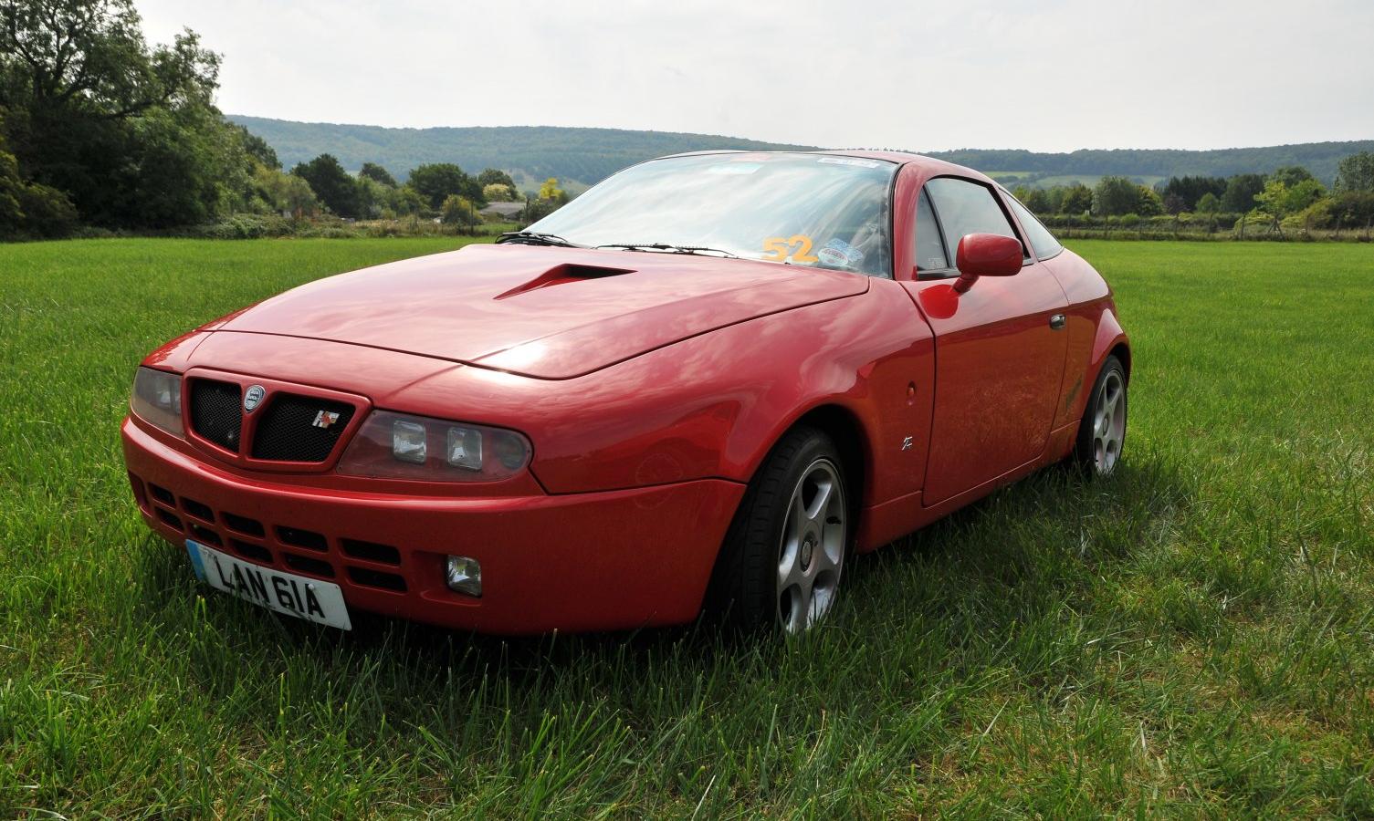Lancia Hyena