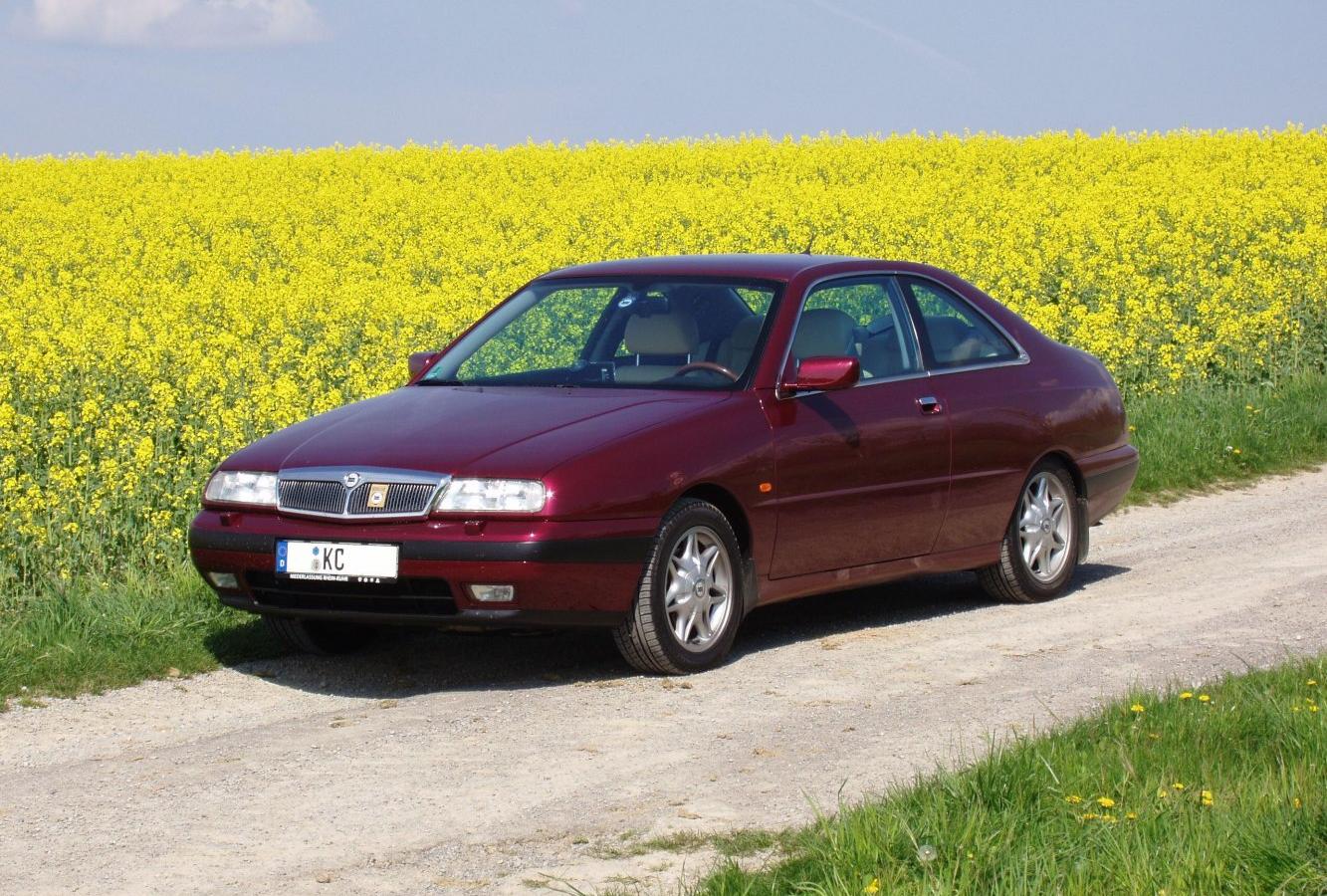 Lancia Kappa Coupe (838)
