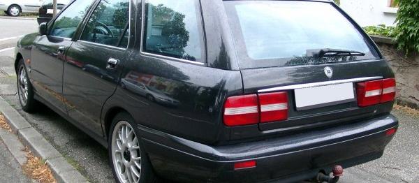 Lancia Kappa Station Wagon (838)