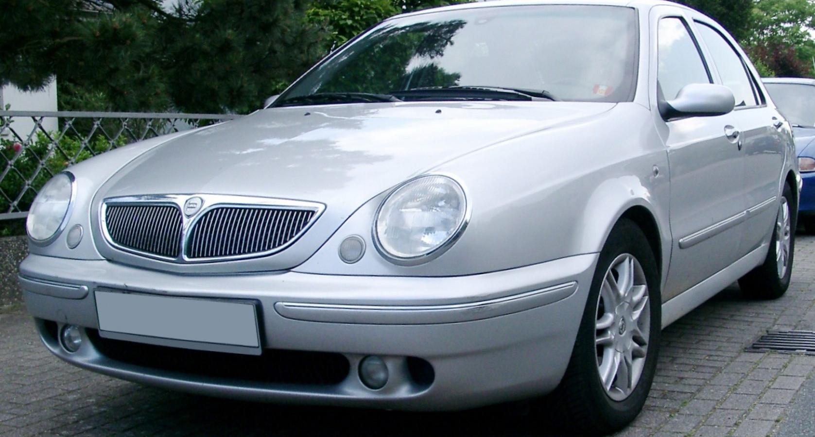 Lancia Lybra (839)