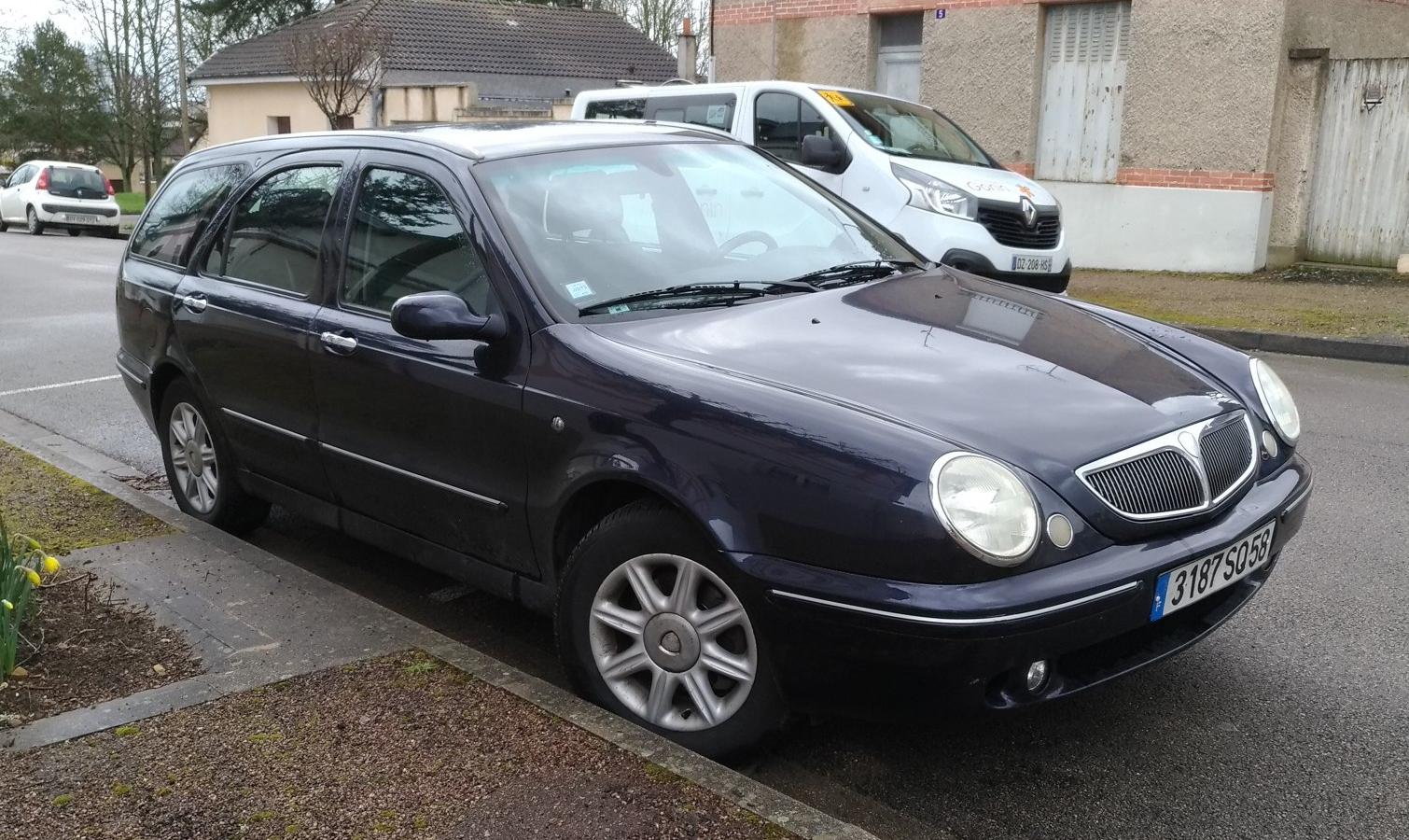 Lancia Lybra SW (839)