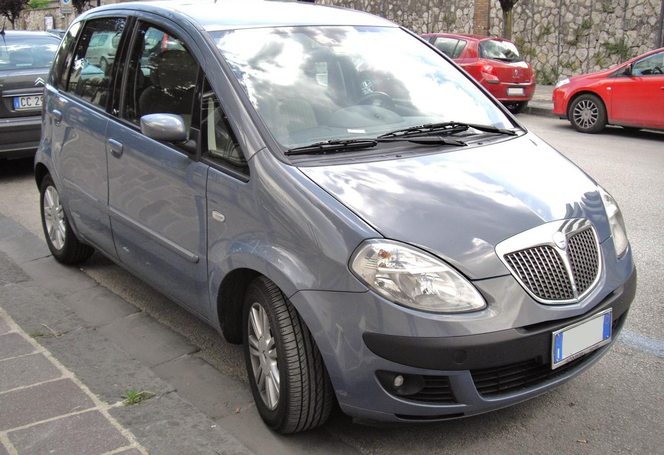 Lancia Musa