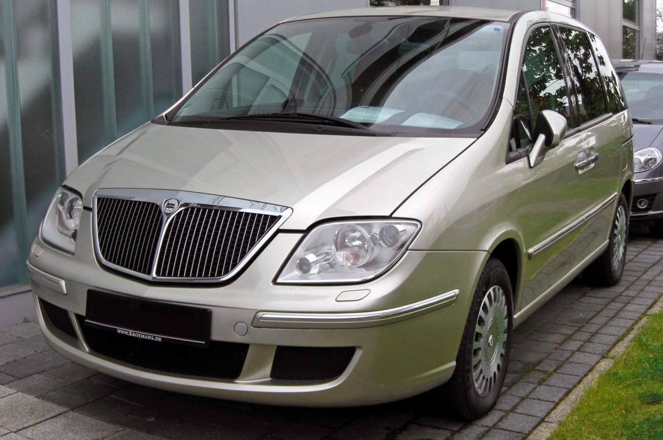Lancia Phedra