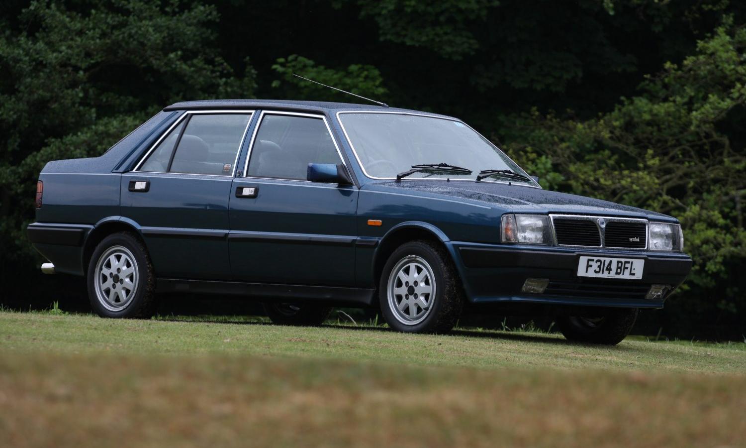 Lancia Prisma (831 AB)