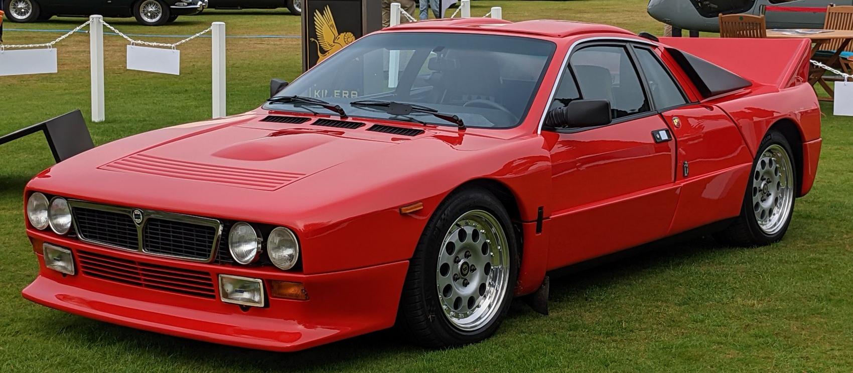 Lancia Rally 037 Stradale