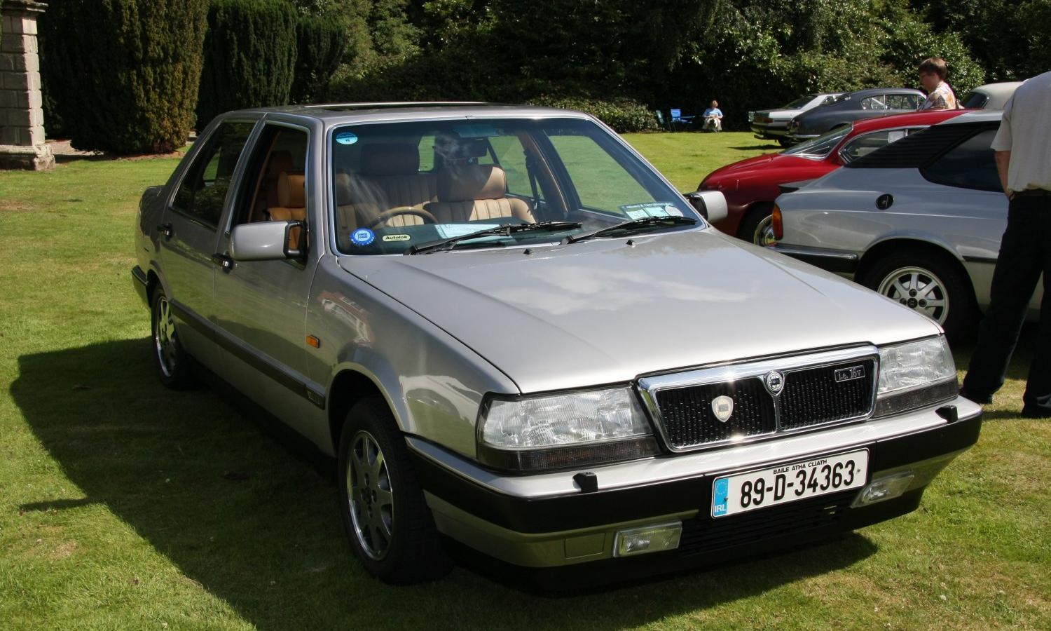 Lancia Thema (834)