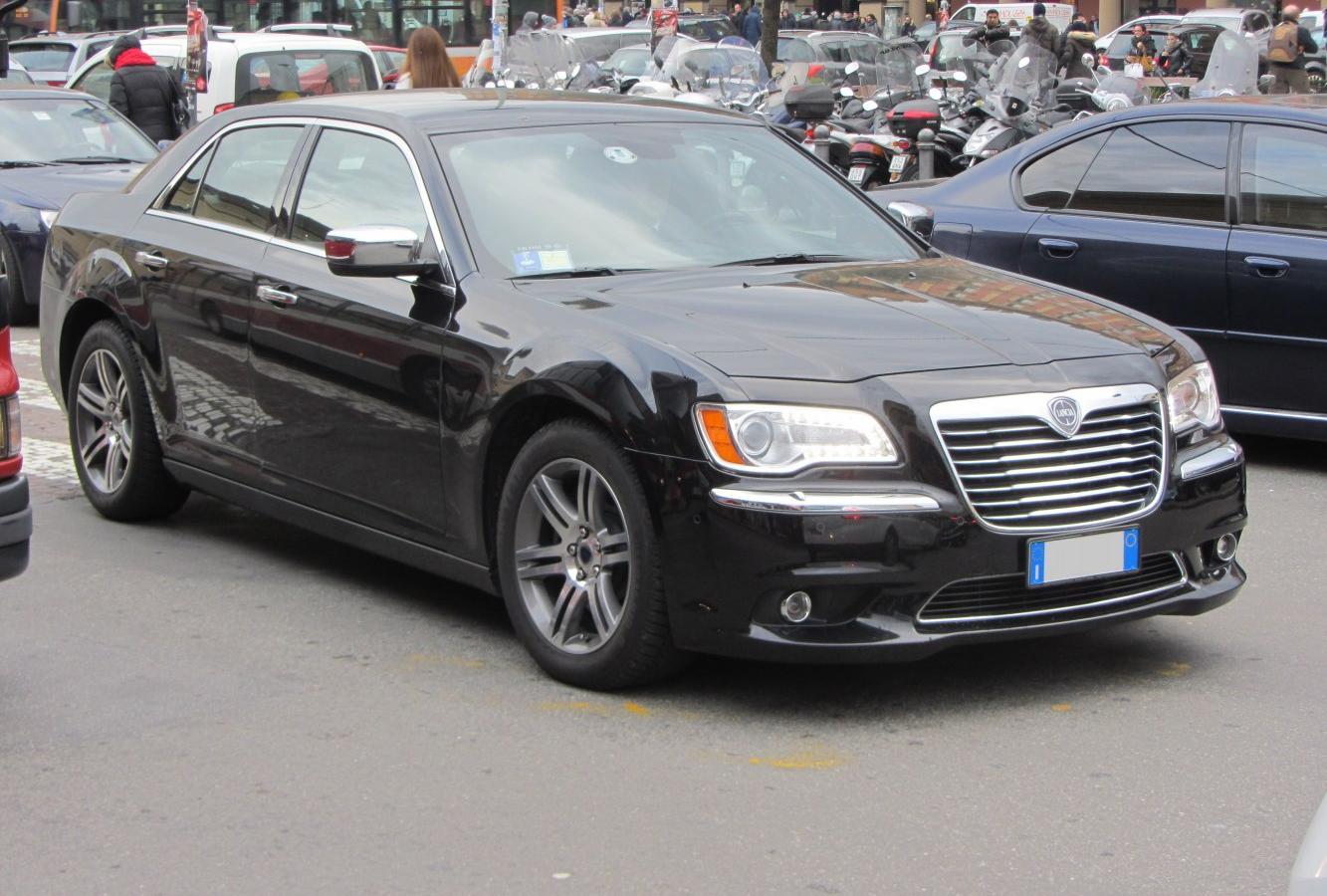 Lancia Thema (LX)