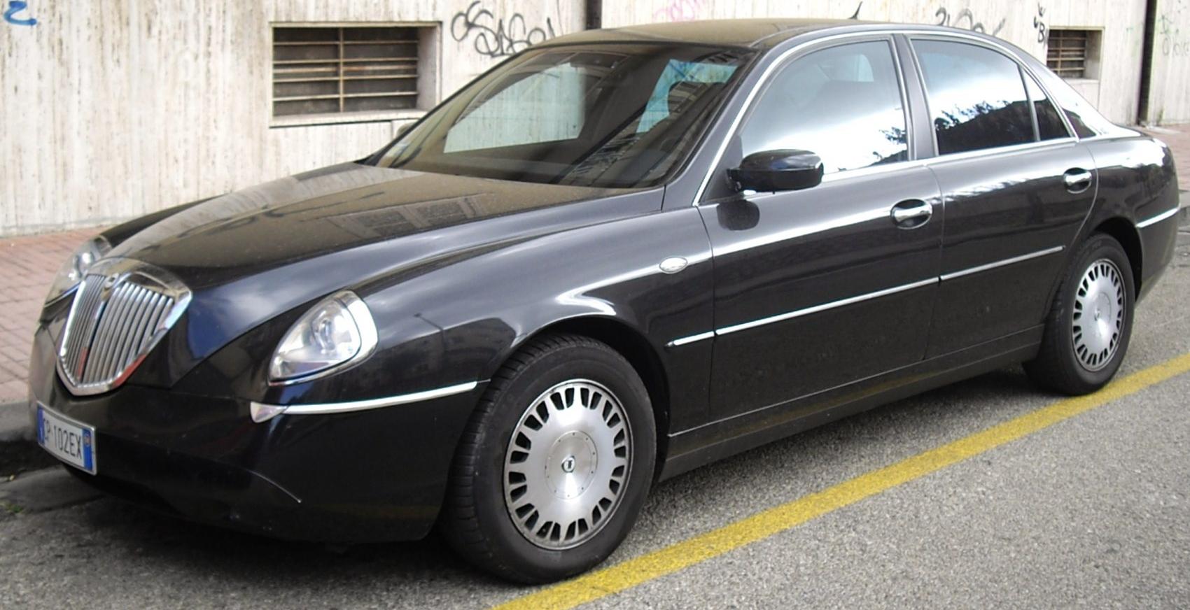 Lancia Thesis