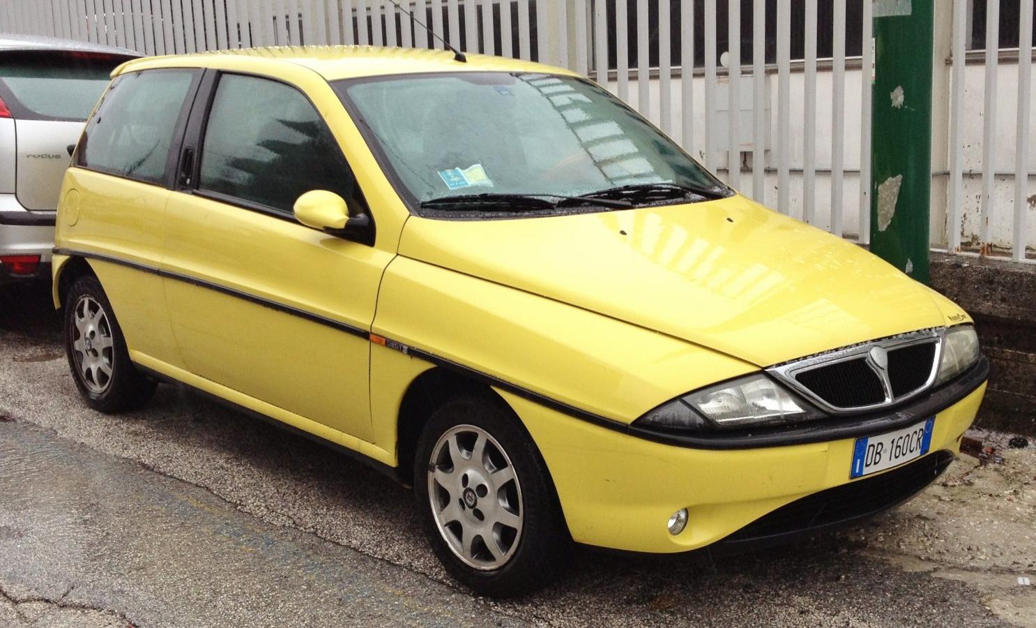 Lancia Y (840)