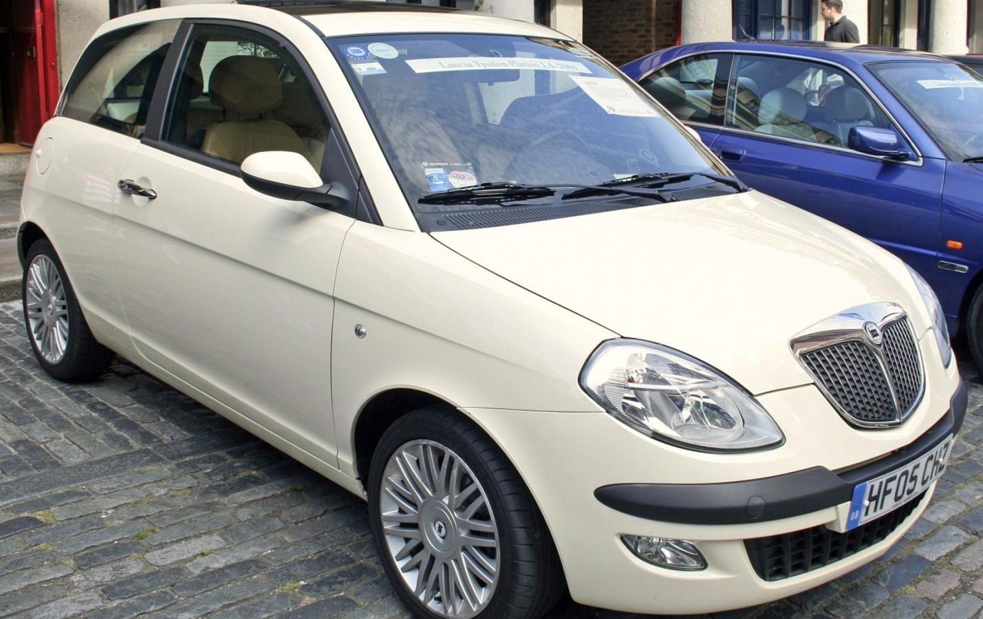 Lancia Ypsilon (843)