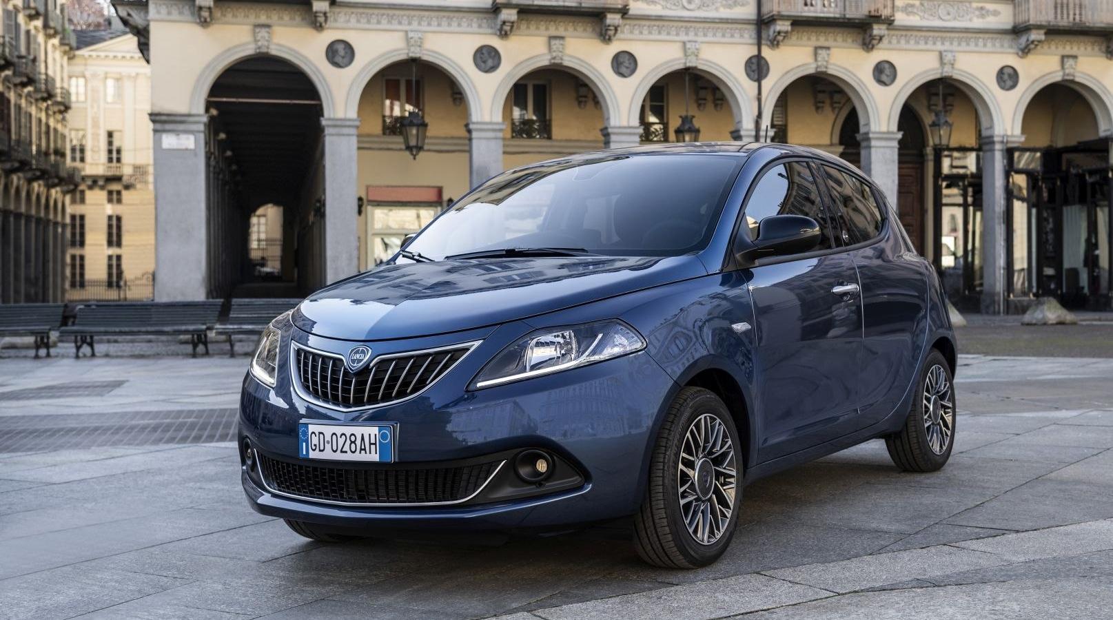 Lancia Ypsilon (846, facelift 2021)