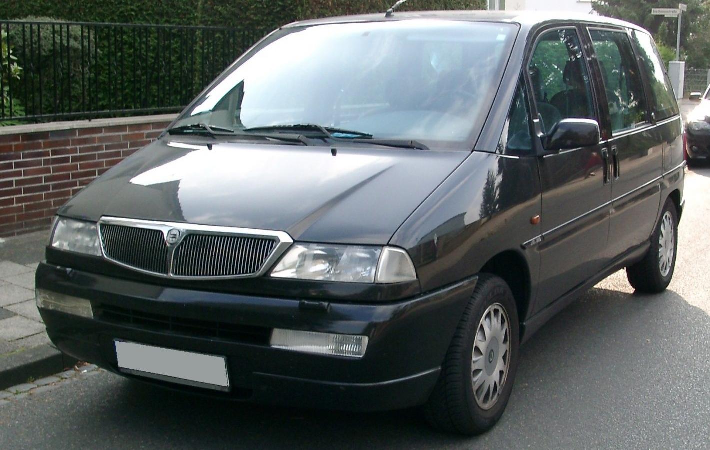 Lancia Zeta