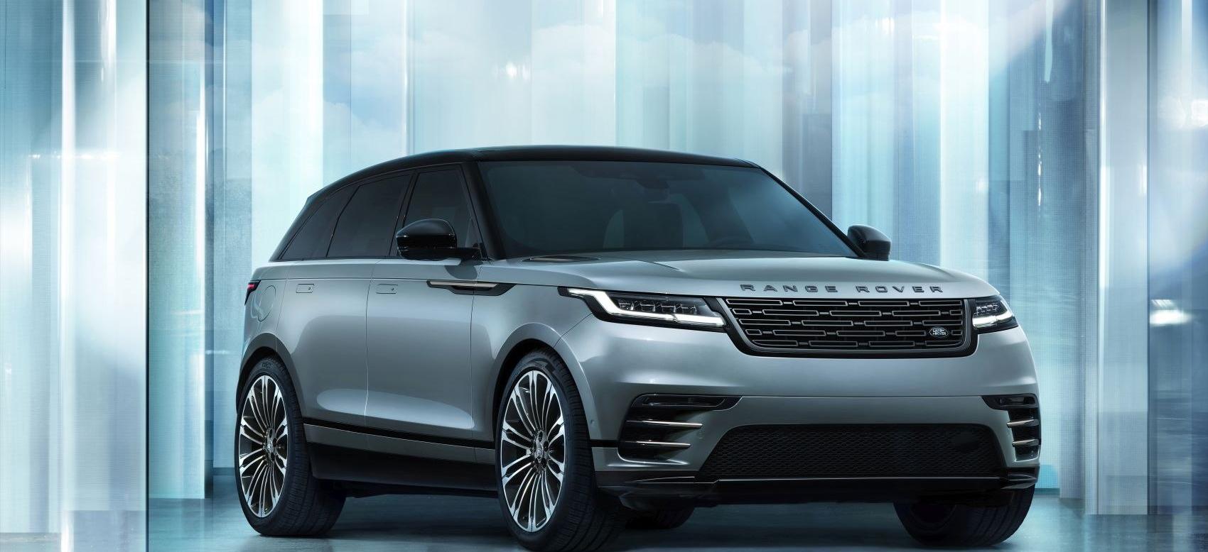 Land Rover Range Rover Velar (facelift 2023)