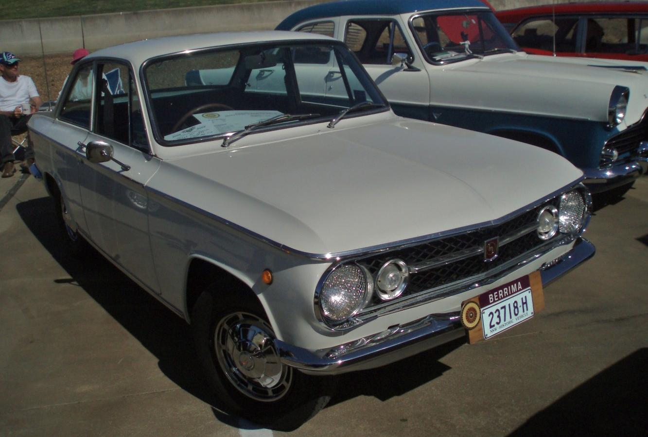 Mazda 1000