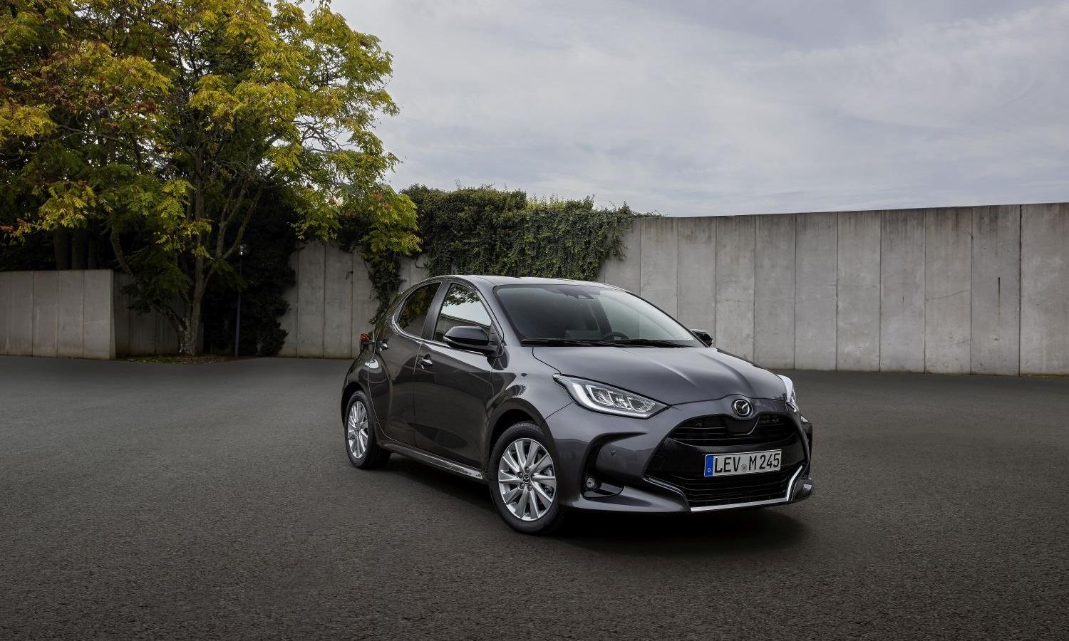Mazda 2 IV (XP21)