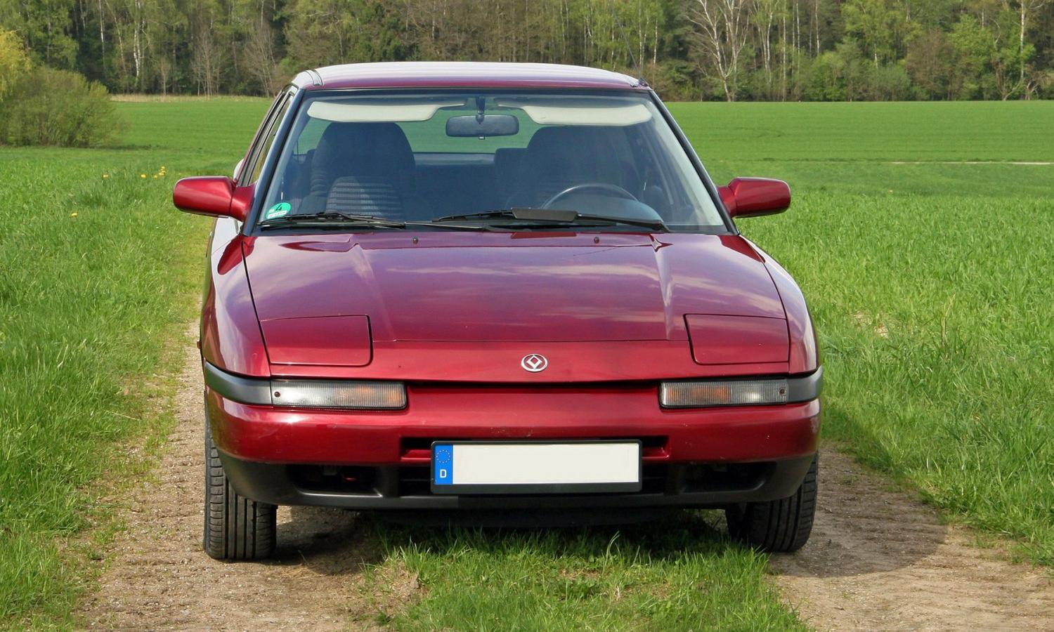 Mazda 323 F IV (BG)