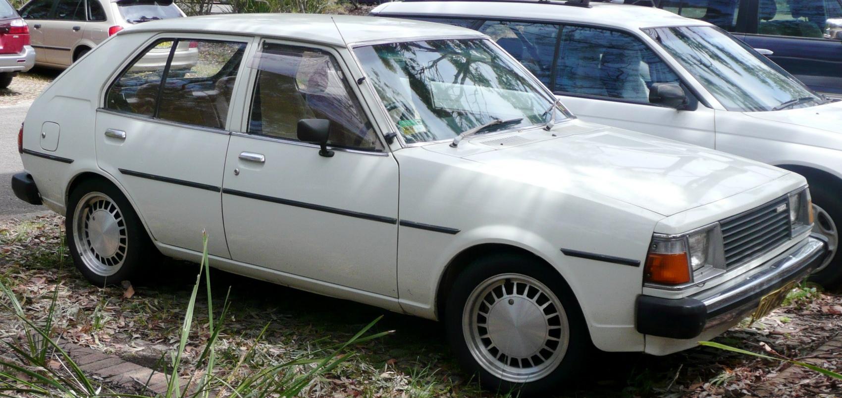 Mazda 323 I (FA)
