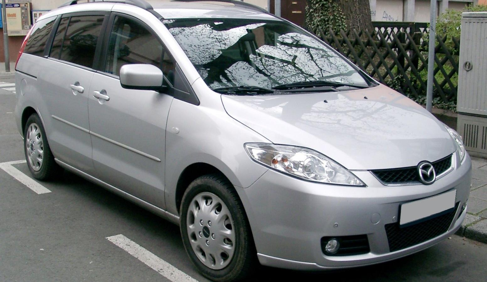 Mazda 5 I