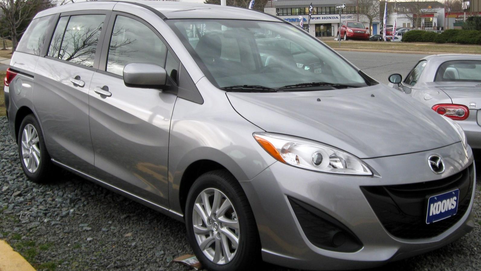 Mazda 5 II