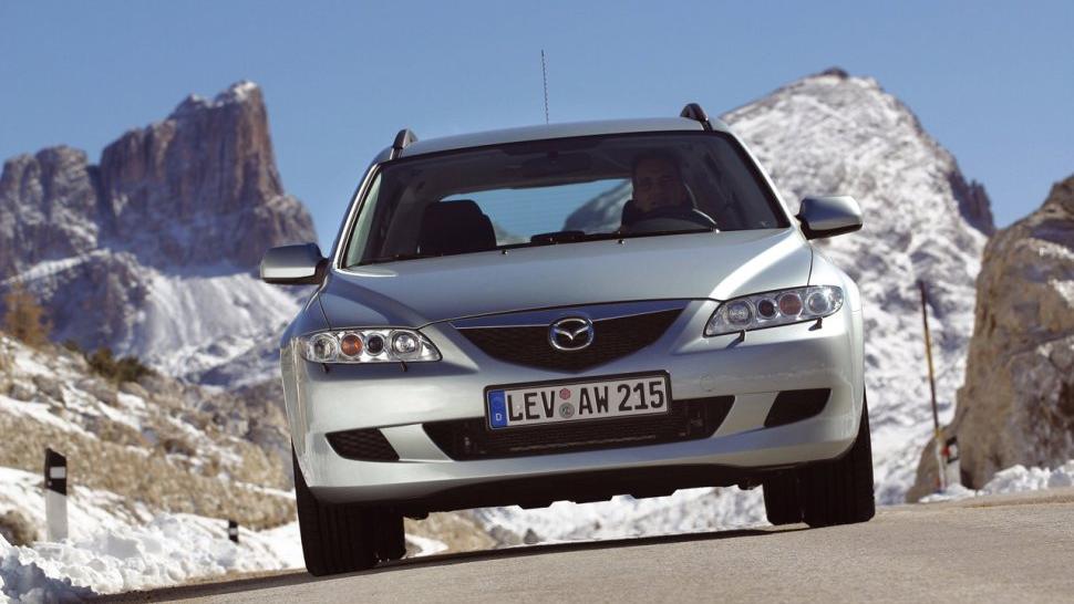 Mazda 6 I Combi (Typ GG/GY/GG1)