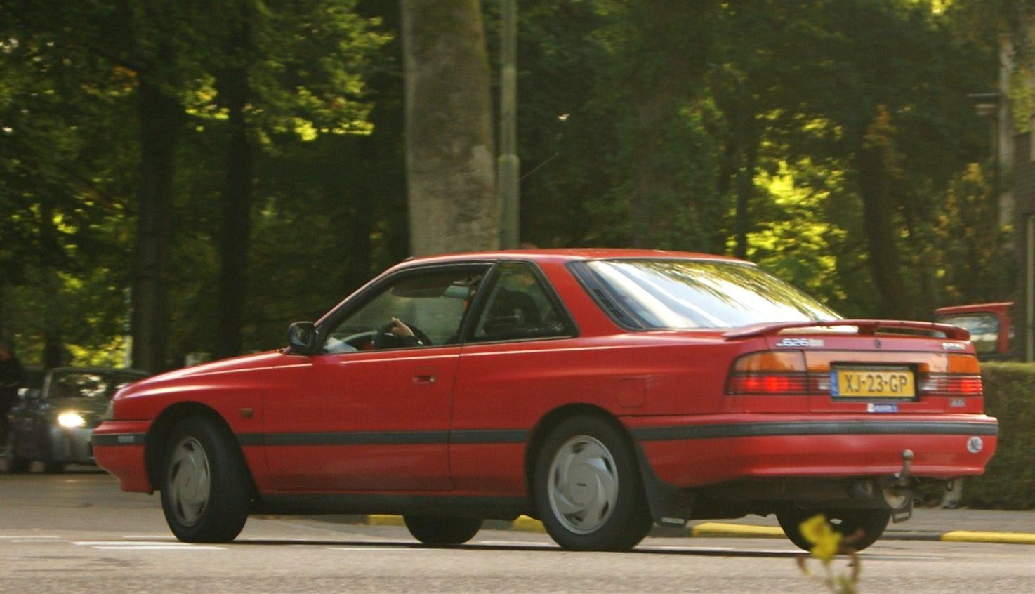 Mazda 626 III Coupe (GD)