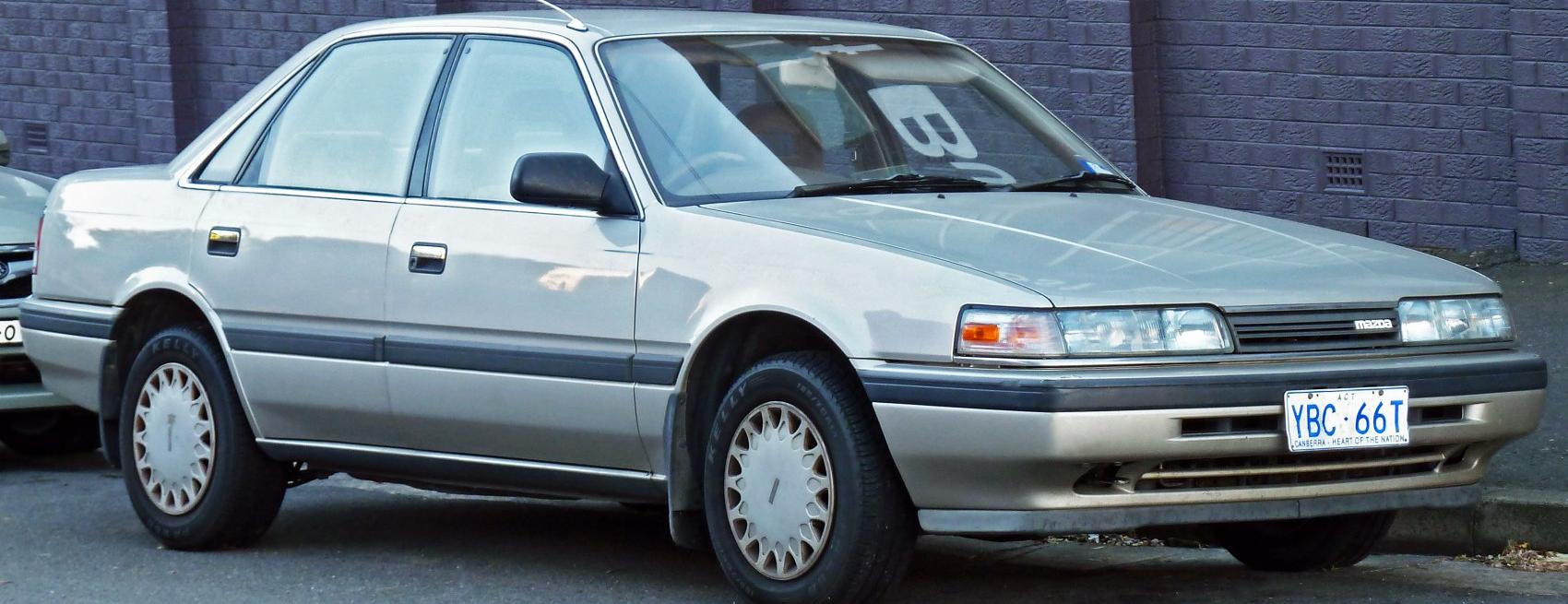 Mazda 626 III (GD)