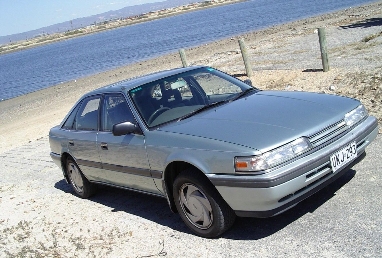 Mazda 626 III Hatchback (GD)