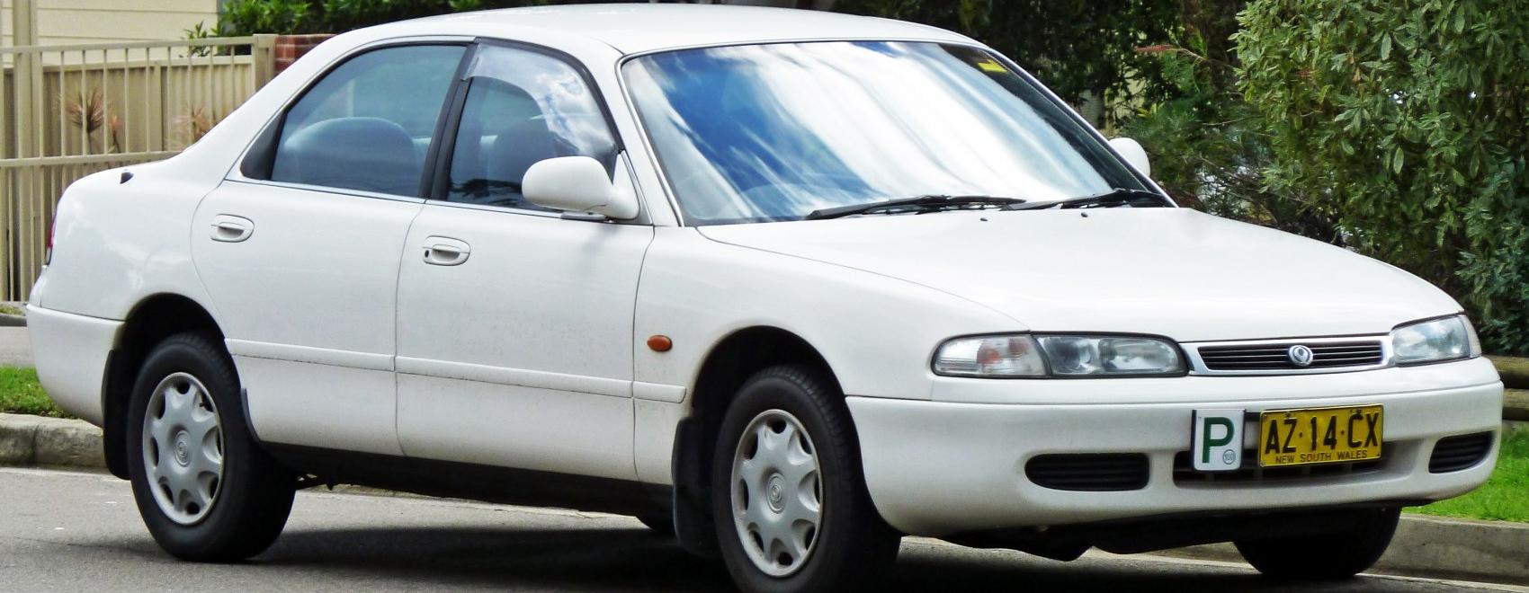Mazda 626 IV (GE)