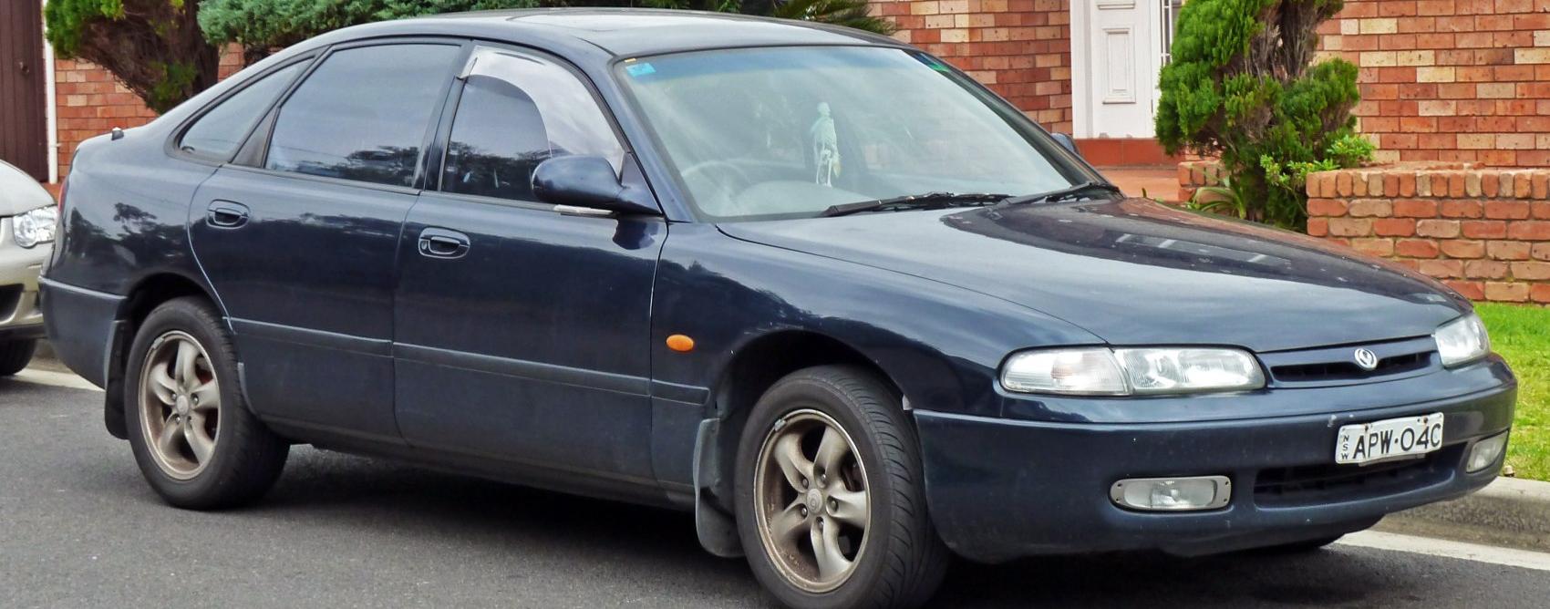 Mazda 626 IV Hatchback (GE)