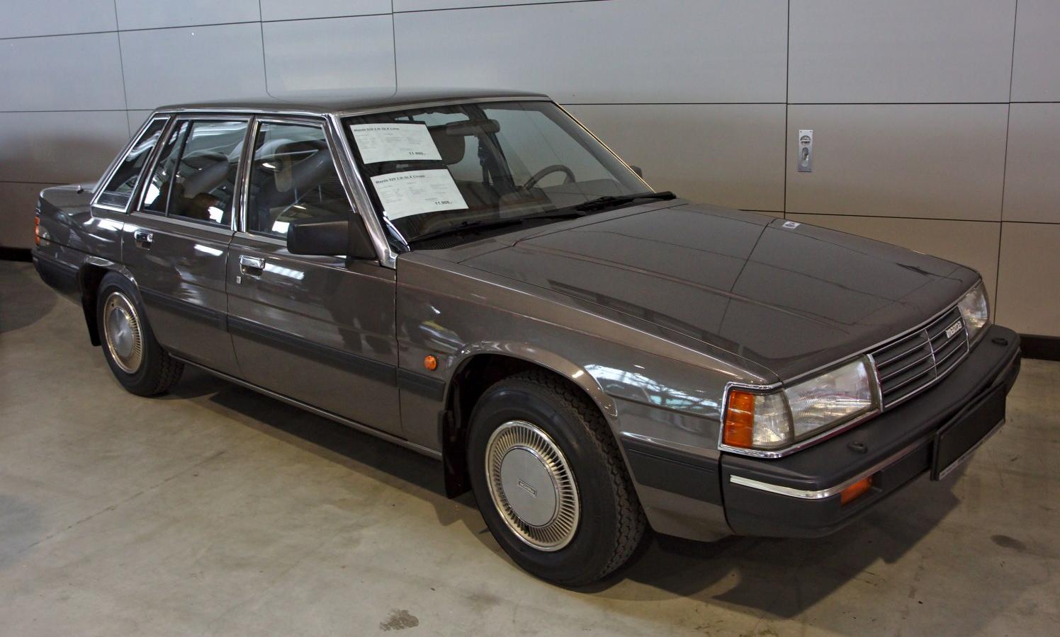 Mazda 929 II (HB)