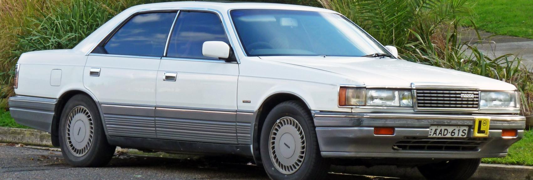 Mazda 929 III (HC)