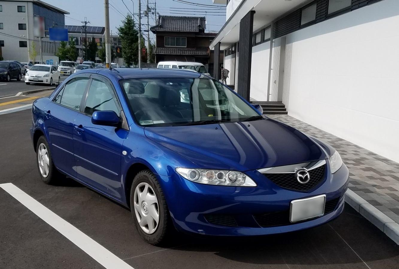 Mazda Atenza