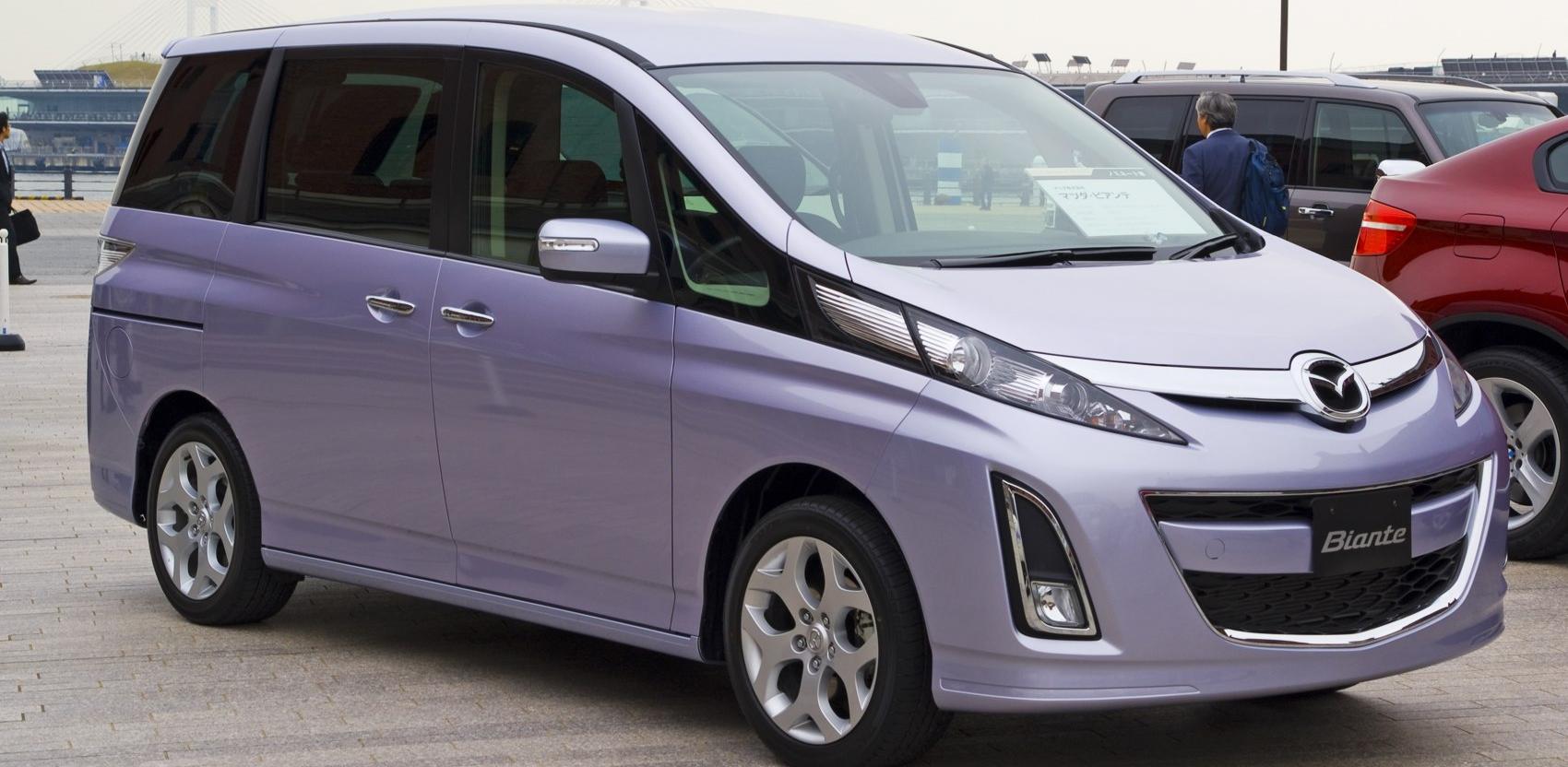 Mazda Biante