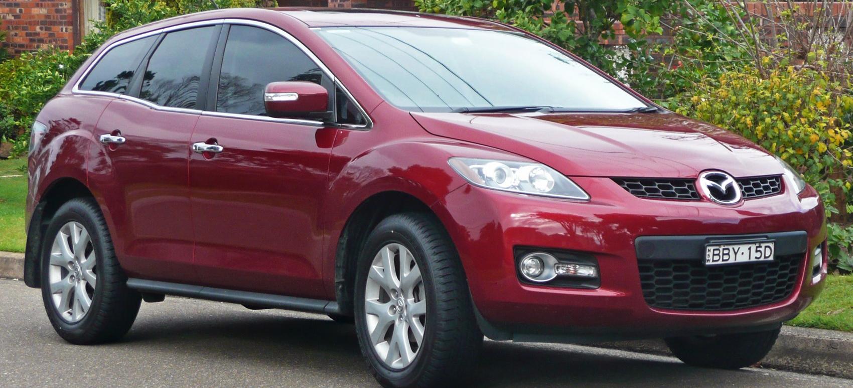 Mazda CX-7