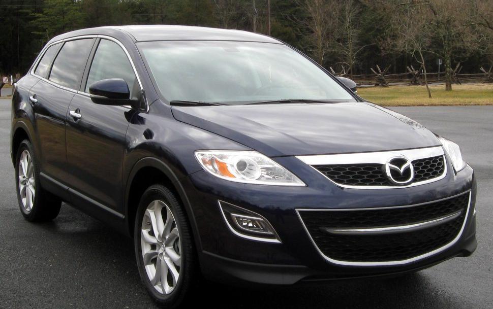 Mazda CX-9 I (facelift 2010)