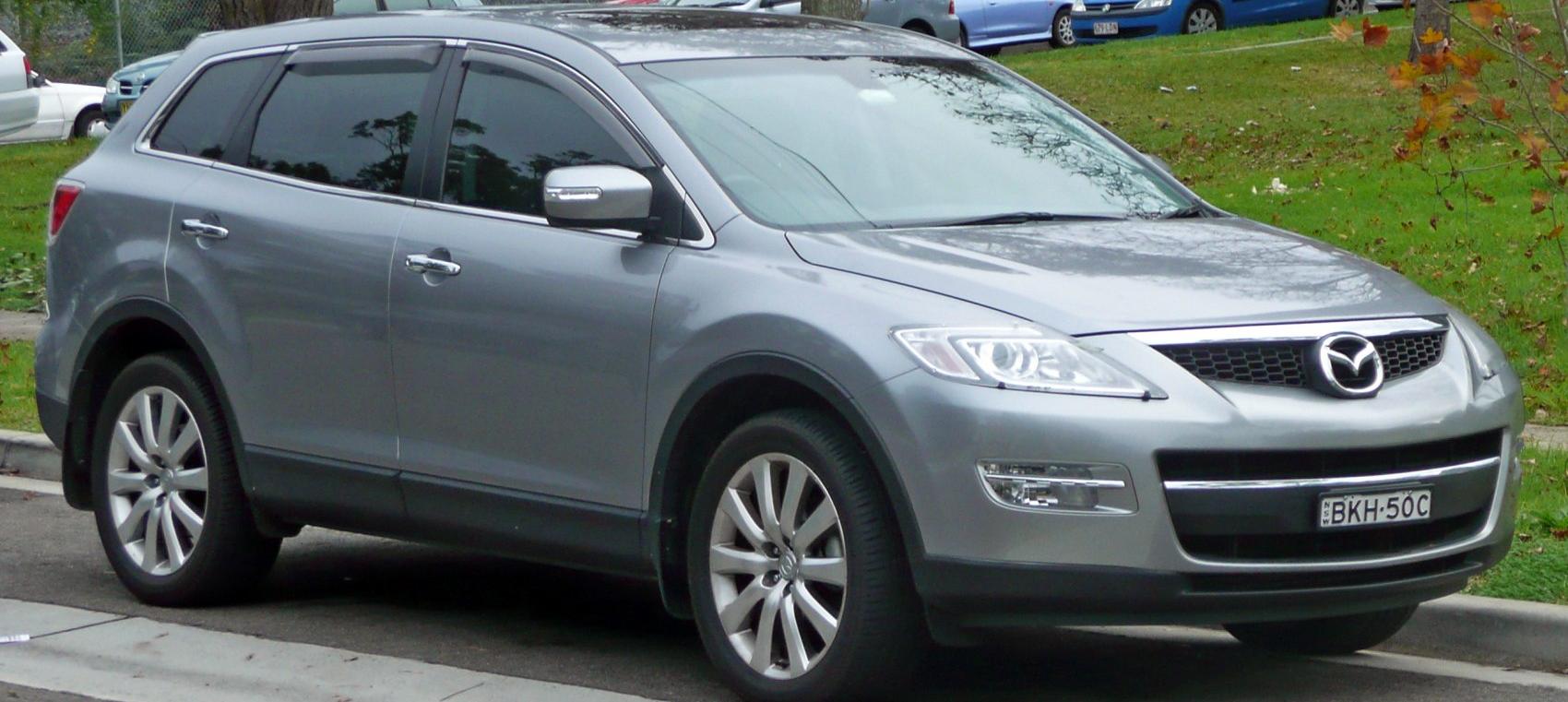 Mazda CX-9 I