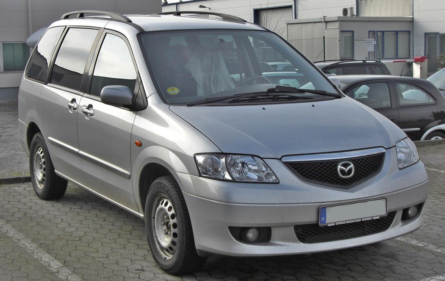 Mazda MPV II (LW)