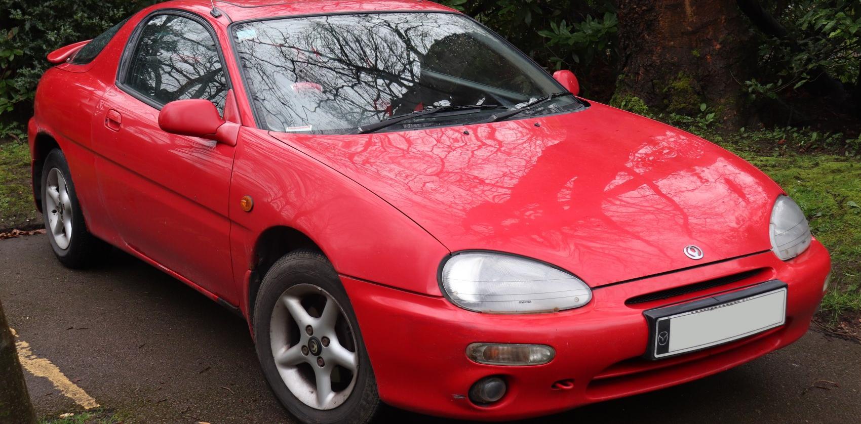 Mazda MX-3 (EC)