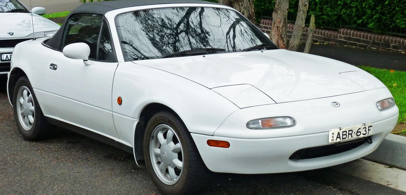 Mazda MX-5 I (NA)
