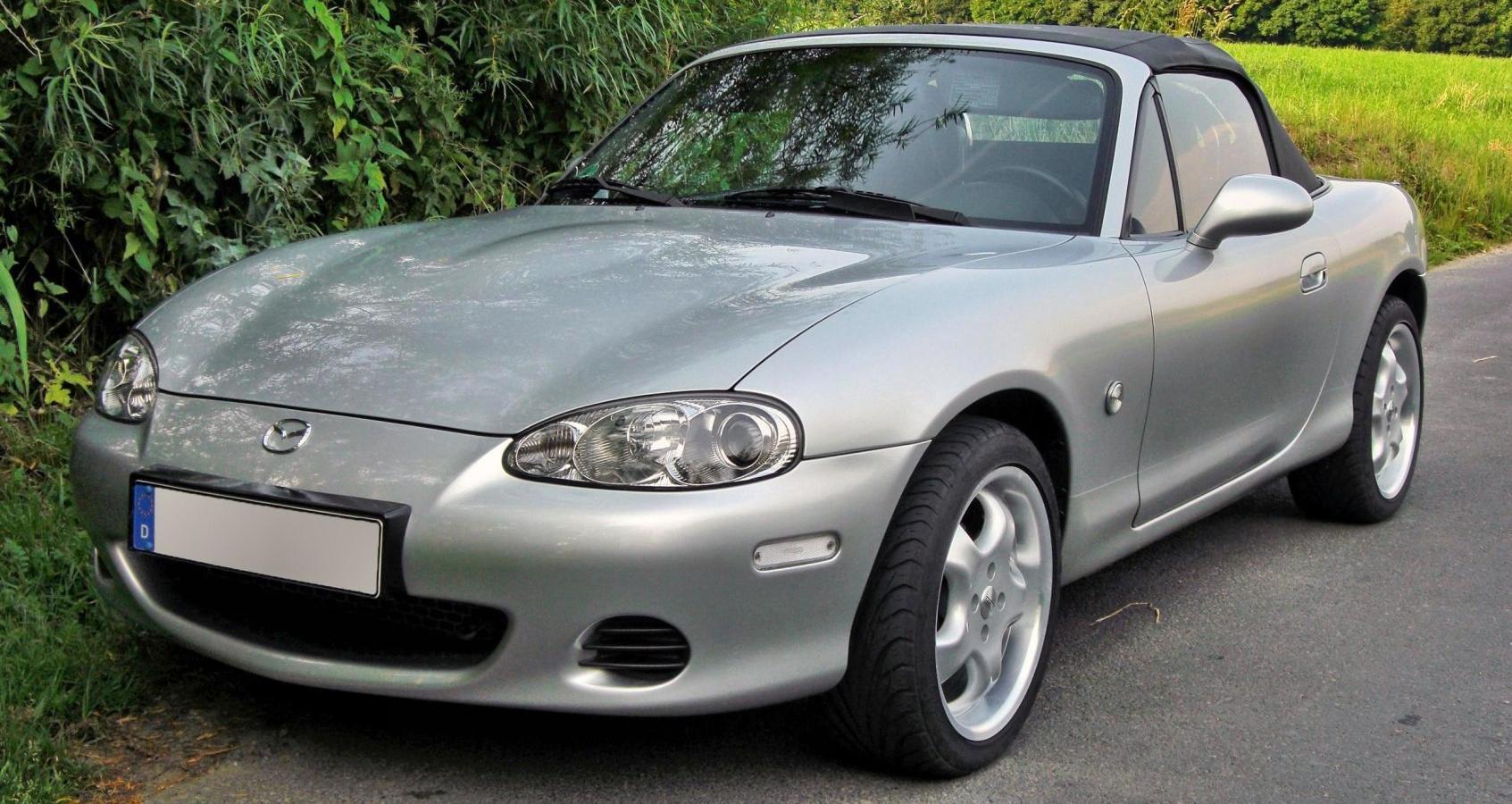 Mazda MX-5 II (NB)