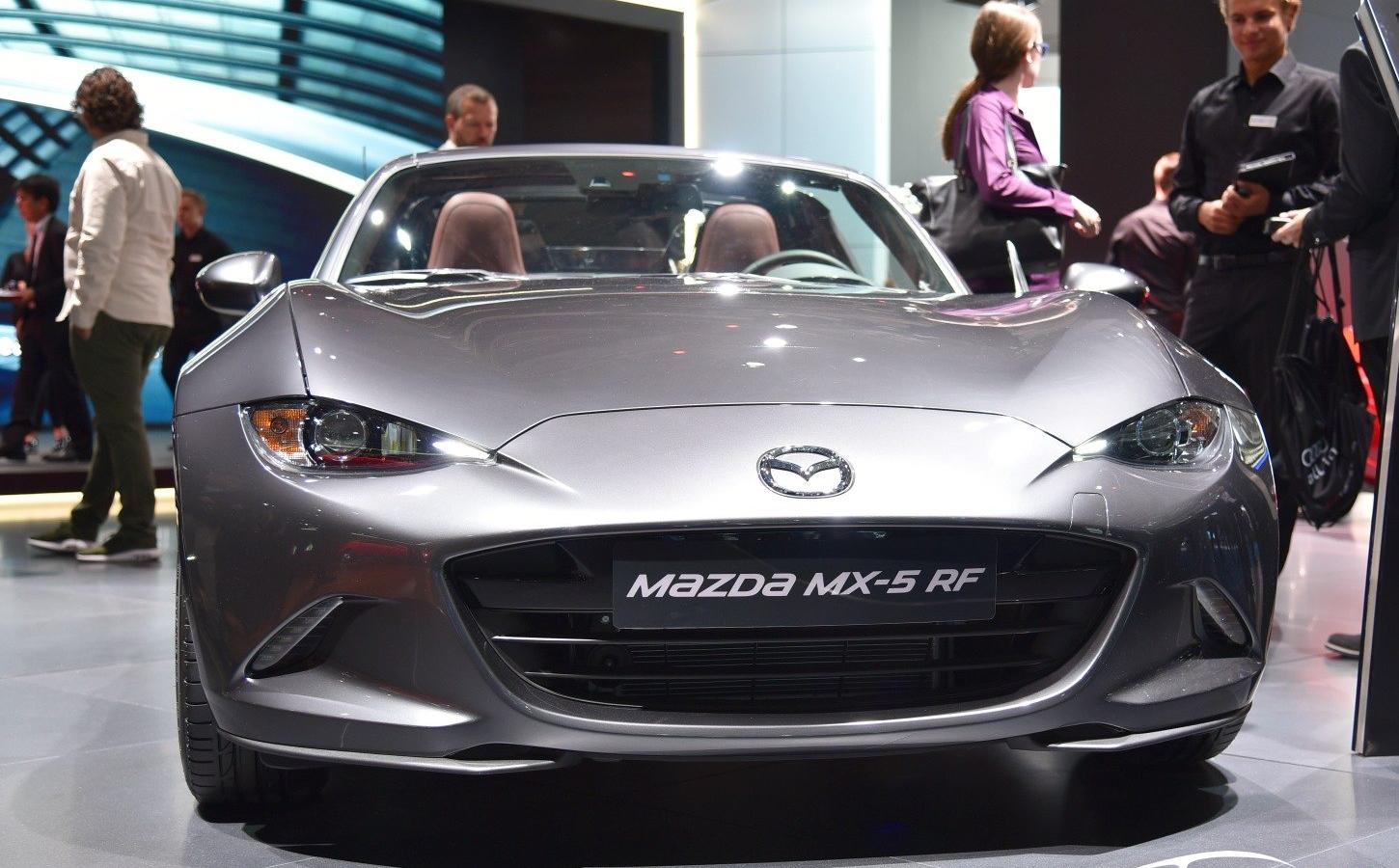 Mazda MX-5 IV (RF)
