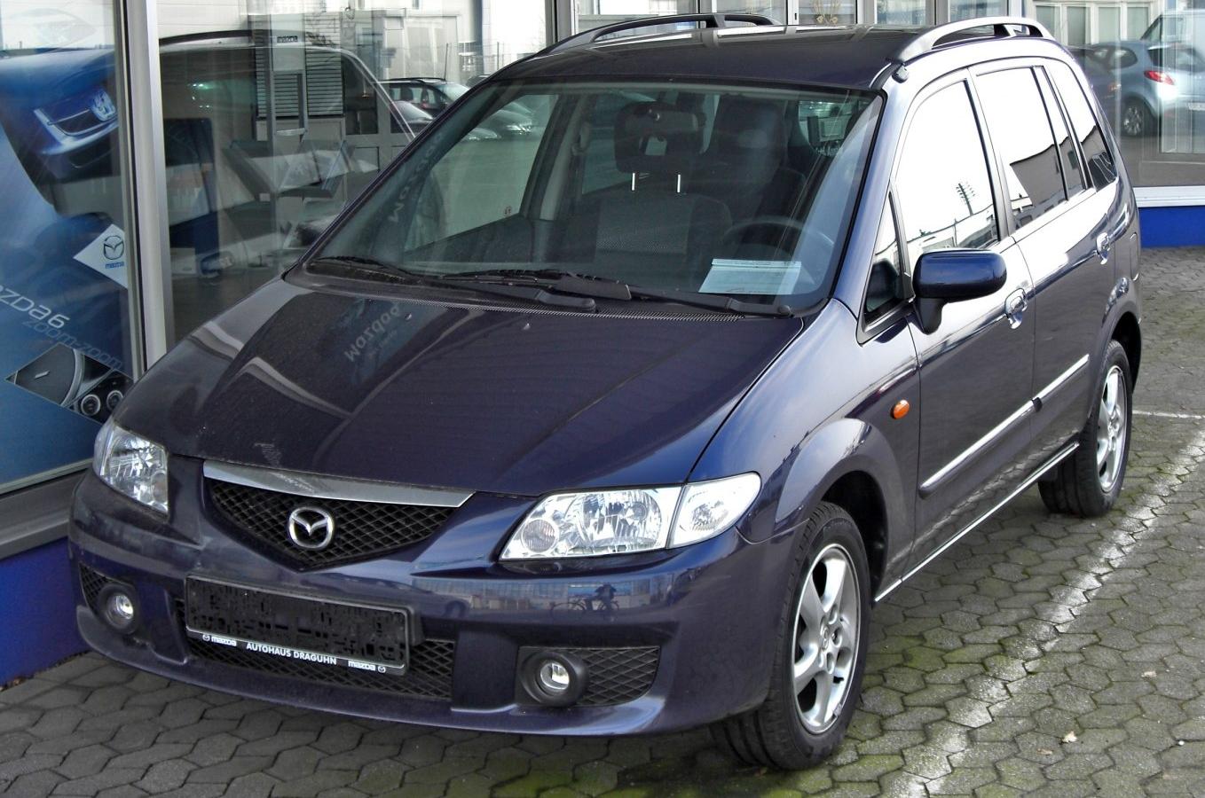 Mazda Premacy (CP)