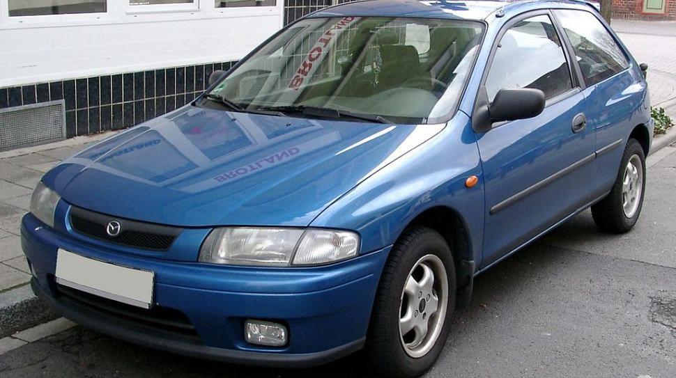 Mazda Protege Hatchback