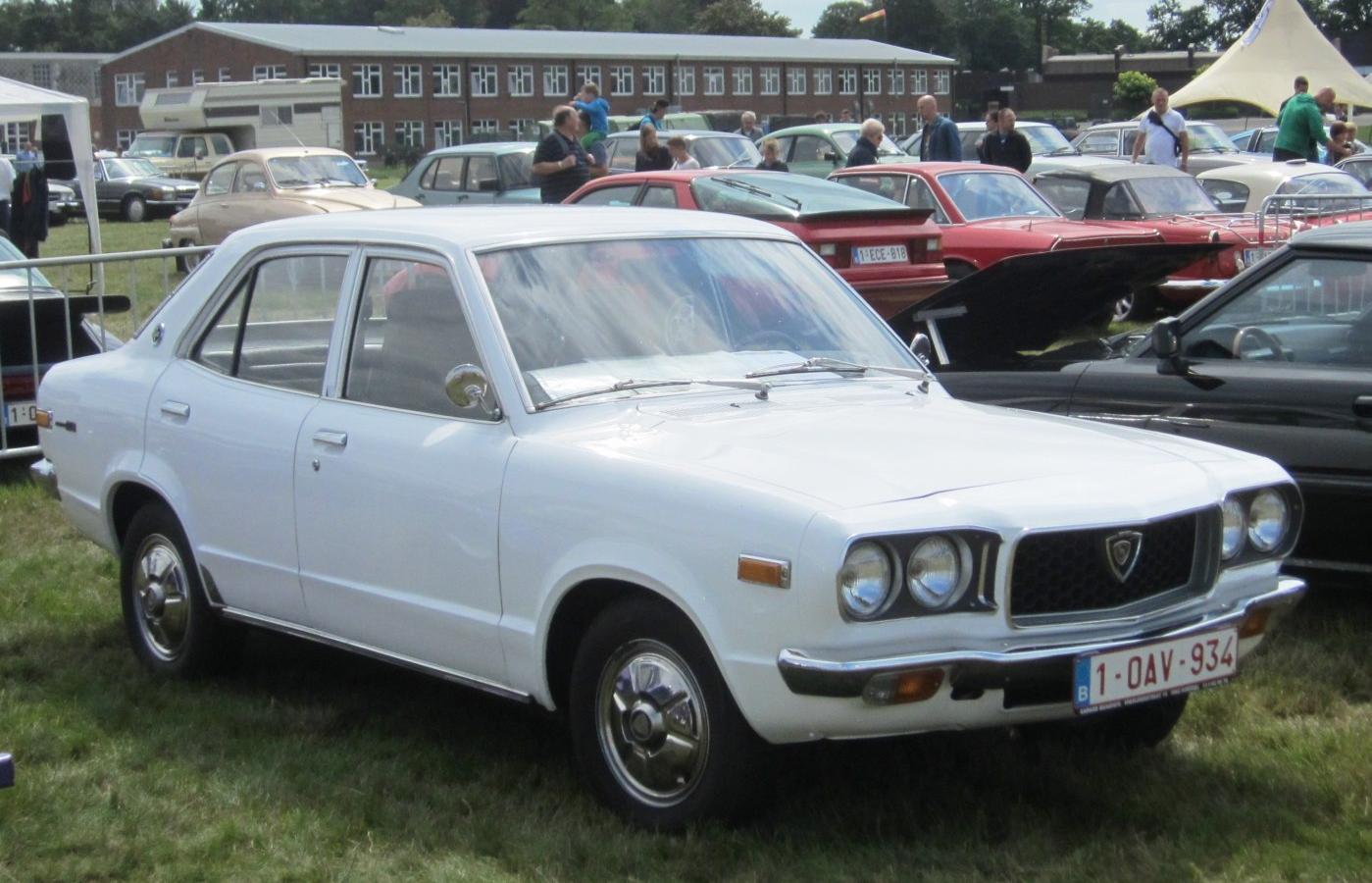 Mazda RX-3 Sedan (S102A)