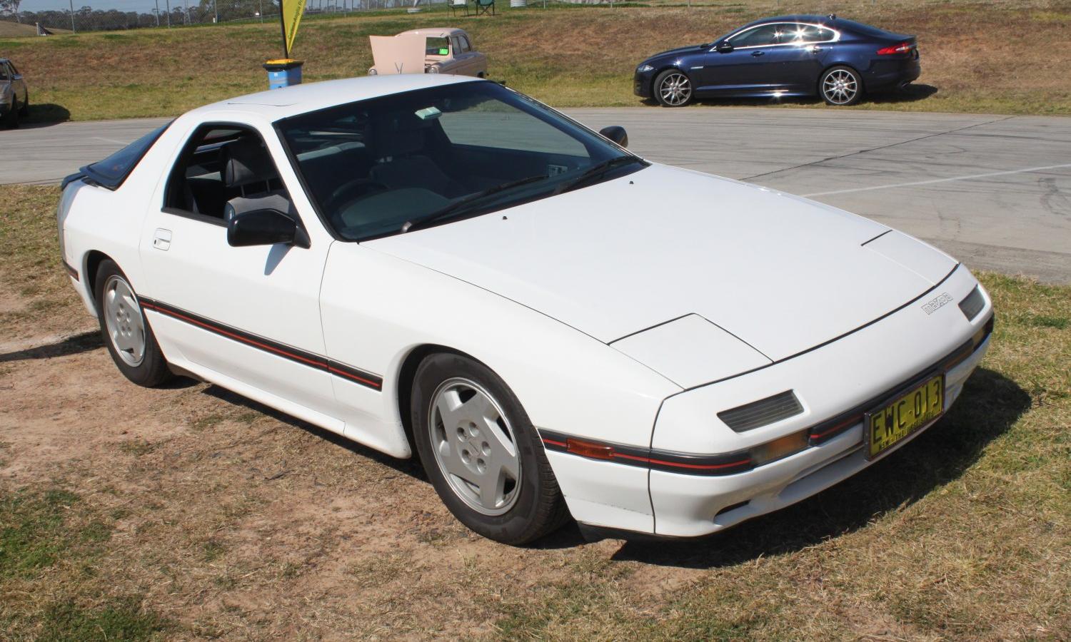 Mazda RX 7 II (FC)