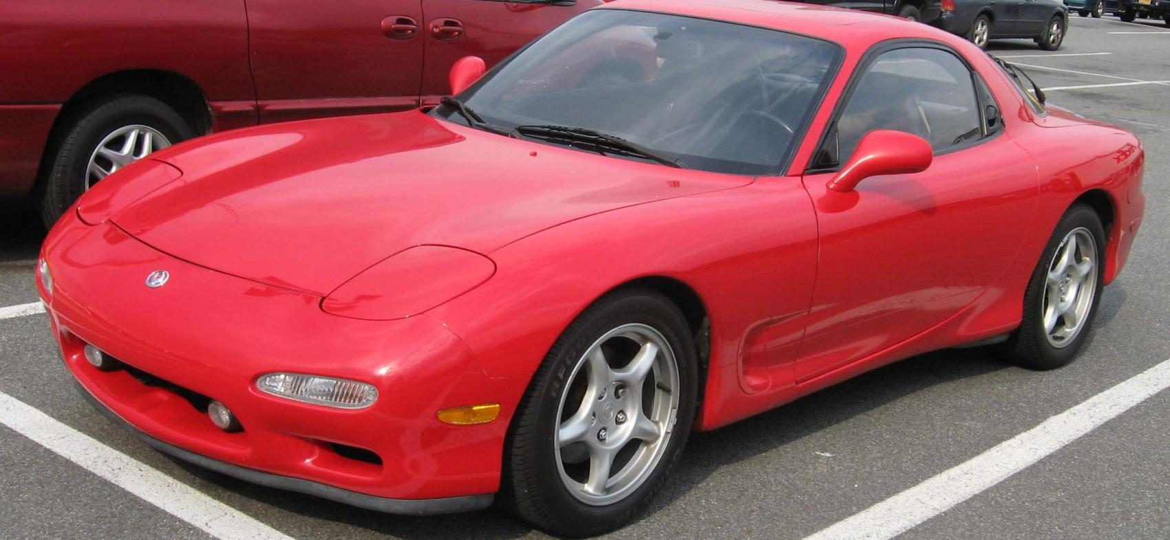 Mazda RX 7 III (FD)