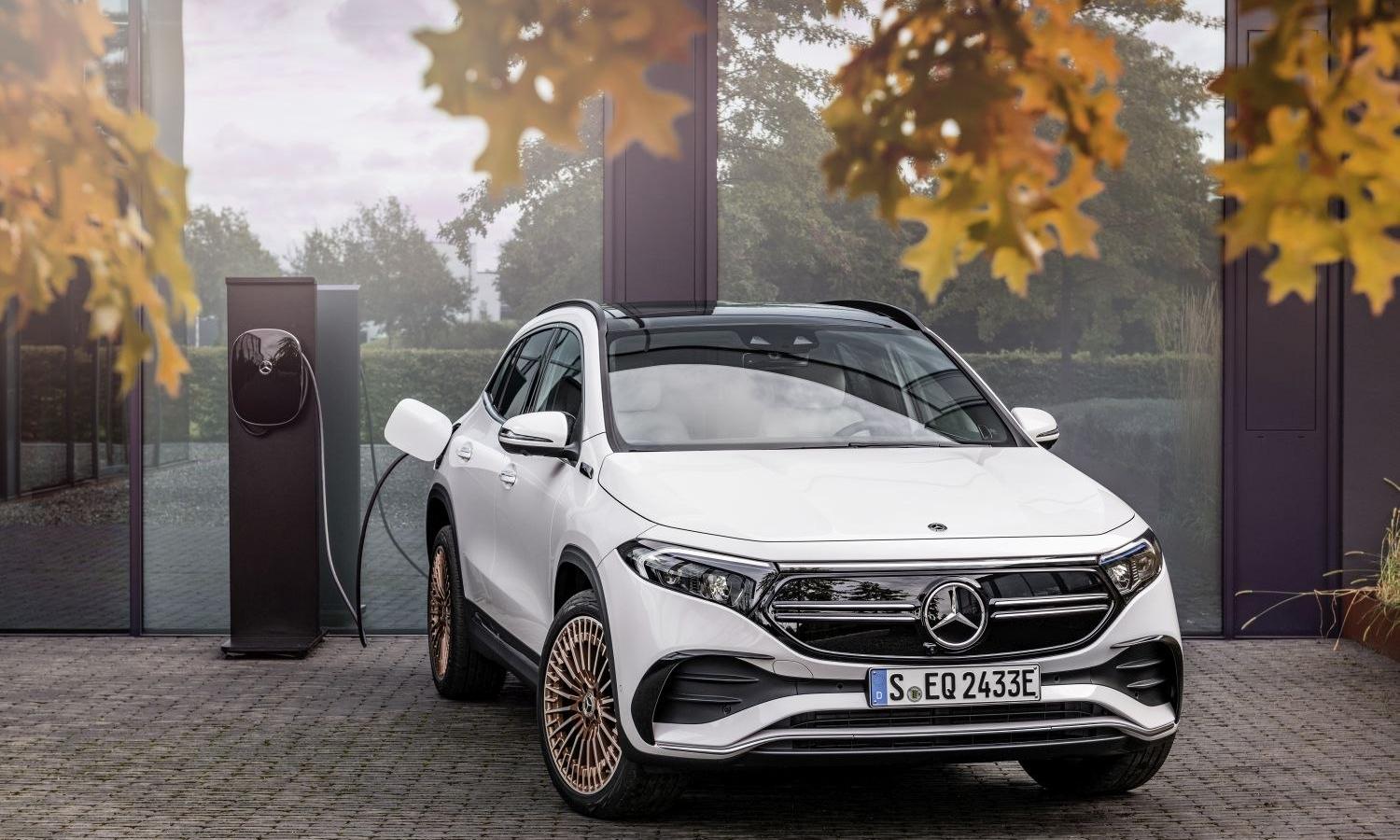 Mercedes-Benz EQA (H243)