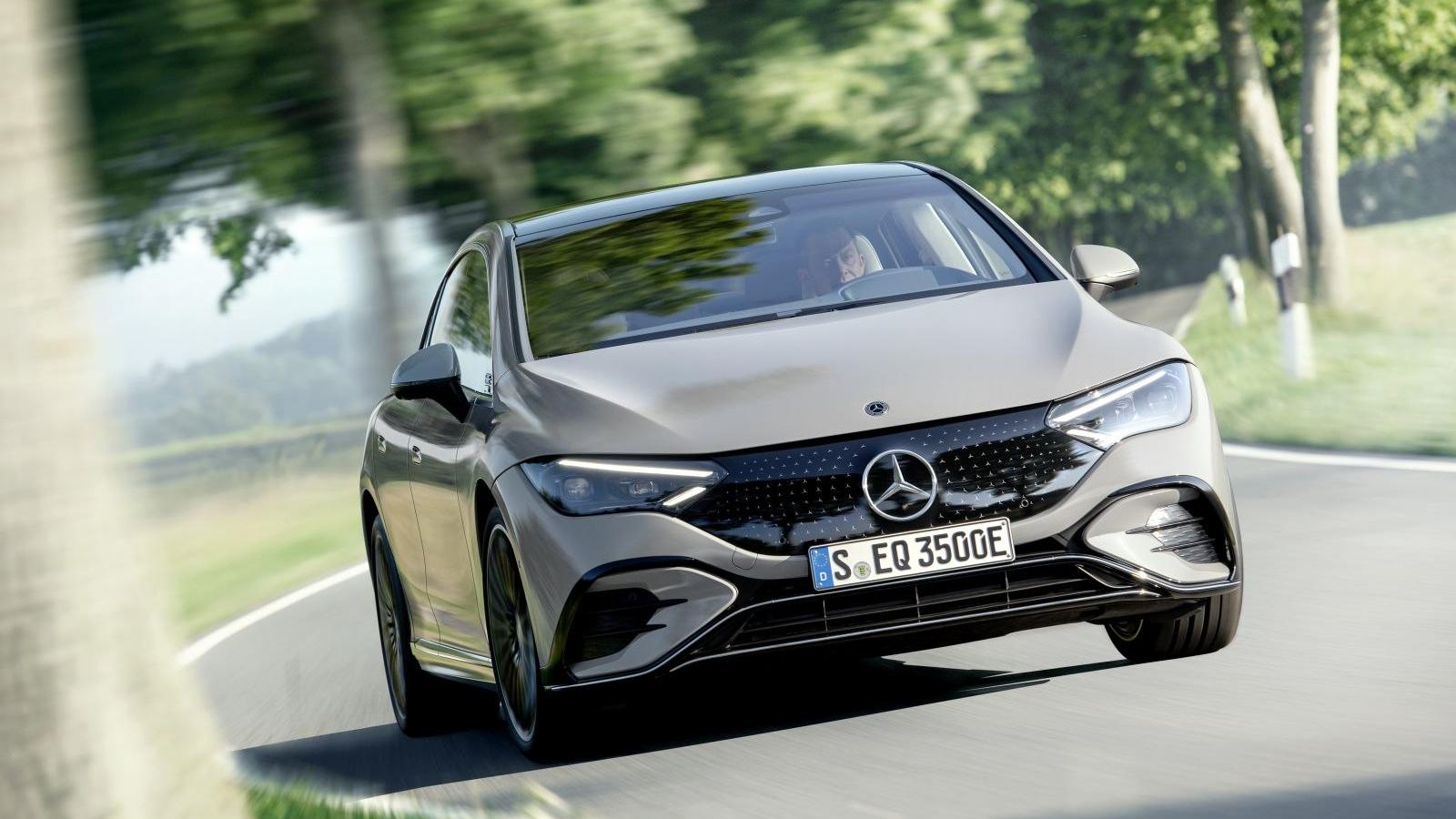 Mercedes-Benz EQE (V295)