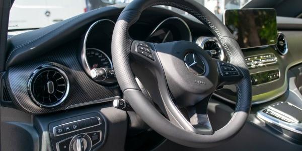 Mercedes-Benz V-Serisi Long (facelift 2019)
