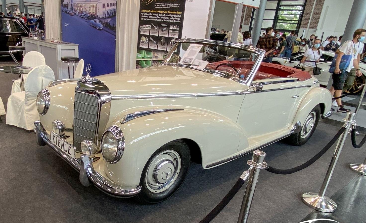 Mercedes-Benz W188 I Roadster